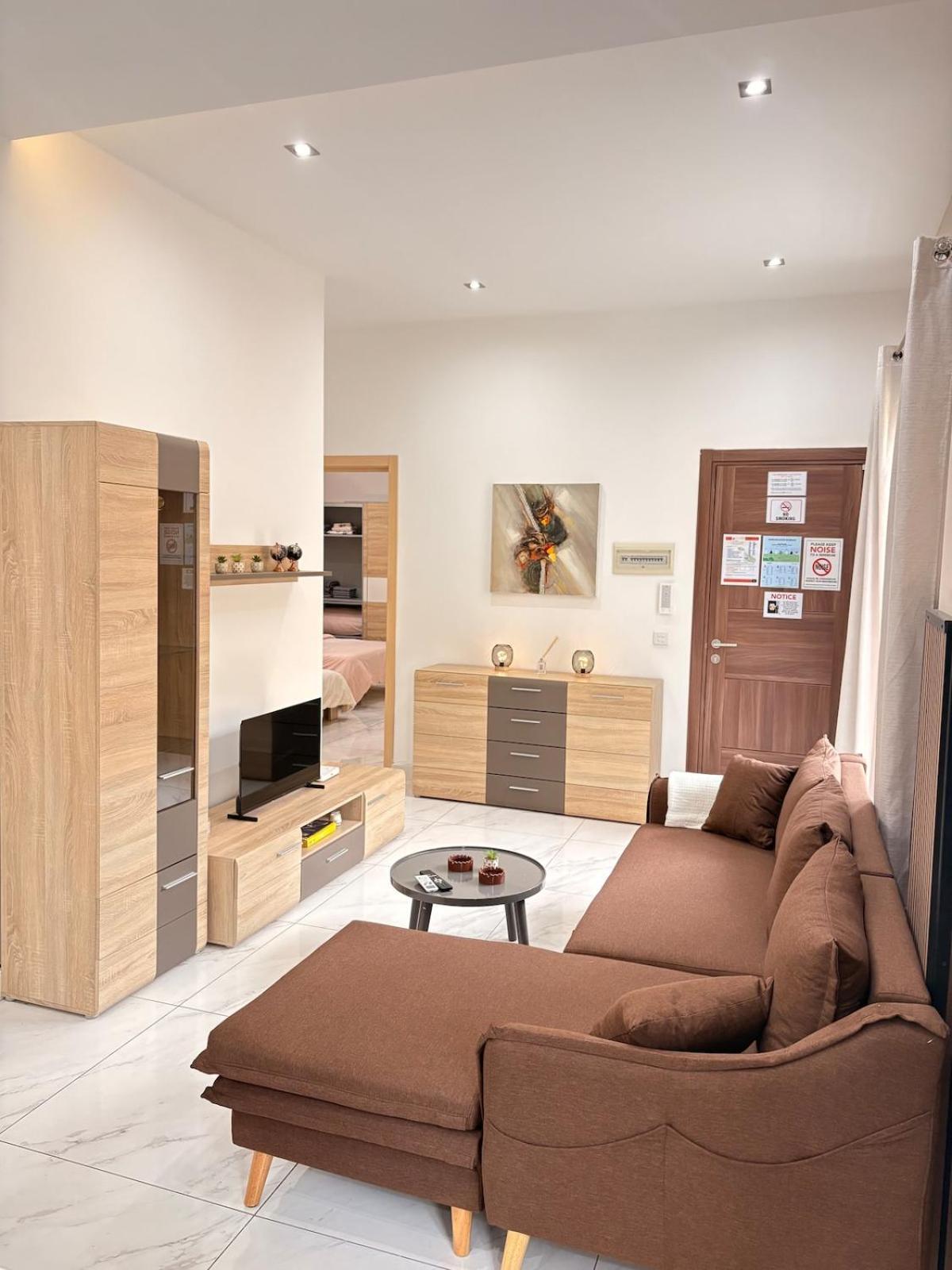Appartement Paceville For Groups!